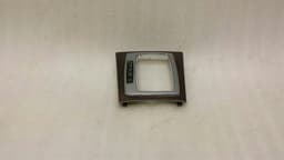 MERCEDES-BENZ Mercedes GLK X204 Gear Selector Surround A2076801207 Gear Bag Cover — thumbnail 1