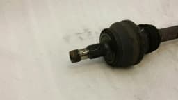 MERCEDES-BENZ Mercedes GLK X204 drive shaft rear right A2213502010 RRH drive shaft — thumbnail 5