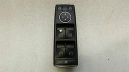 MERCEDES-BENZ Mercedes GLK X204 Main Window Switch A2049055302 Switch — thumbnail 6