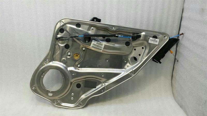 MERCEDES-BENZ Mercedes GLK X204 RRH Door Winder A2047301279 Window Regulator Rear Right