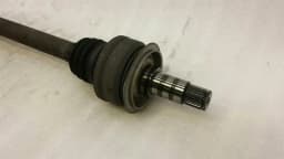 MERCEDES-BENZ Mercedes GLK X204 drive shaft rear right A2213502010 RRH drive shaft — thumbnail 6