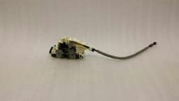 MERCEDES-BENZ Mercedes GLK X204 rear left door lock A2047302335 door lock rear Li — thumbnail 3