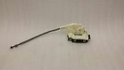 MERCEDES-BENZ Mercedes GLK X204 rear left door lock A2047302335 door lock rear Li — thumbnail 1