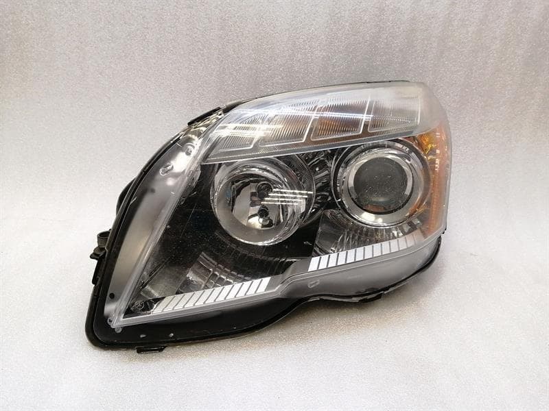 MERCEDES-BENZ Mercedes GLK X204 Left Head LightA2048207259 Headlights Left USA HALOGEN