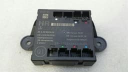 MERCEDES-BENZ Mercedes GLK X204 rear right door module A2129004006 door control unit rear RE — thumbnail 2