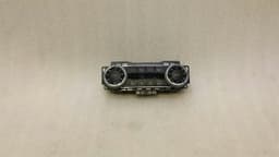 MERCEDES-BENZ Mercedes GLK X204 Auto Climate Control A2048304390 Climate Control Panel USA — thumbnail 1