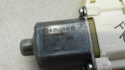 MERCEDES-BENZ Mercedes GLK X204 door window motor A2048200242 window regulator motor front right — thumbnail 5