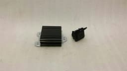 MERCEDES-BENZ Mercedes GLK X204 Power Inverter + Socket Module A2049820020 Rectifier Set — thumbnail 6