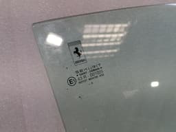 FERRARI Ferrari 360 F131 Right Front Door Glass 65949200 Door Window Front Right — thumbnail 5