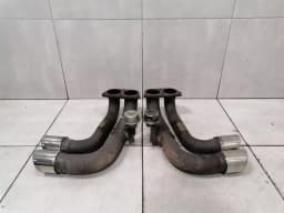 FERRARI Ferrari 360 F131 Exhaust Silencer End Tip Set 178769 Exhaust Pipe Set — thumbnail 10