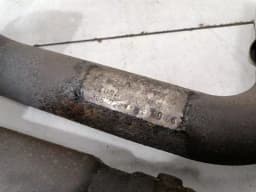FERRARI Ferrari 360 F131 Exhaust Silencer End Tip Set 178769 Exhaust Pipe Set — thumbnail 9