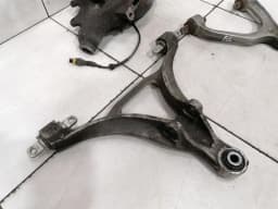 FERRARI Ferrari 360 F131 Left Front Hub Set 179328 Wheel Bearing Housing Front Left Set — thumbnail 9
