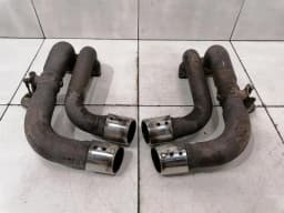 FERRARI Ferrari 360 F131 Exhaust Silencer End Tip Set 178769 Exhaust Pipe Set — thumbnail 5