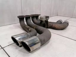 FERRARI Ferrari 360 F131 Exhaust Silencer End Tip Set 178769 Exhaust Pipe Set — thumbnail 2