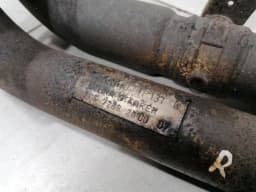 FERRARI Ferrari 360 F131 Exhaust Silencer End Tip Set 178769 Exhaust Pipe Set — thumbnail 8