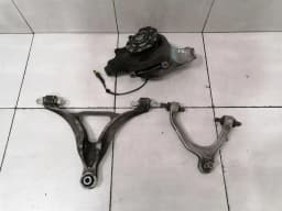 FERRARI Ferrari 360 F131 Left Front Hub Set 179328 Wheel Bearing Housing Front Left Set — thumbnail 8