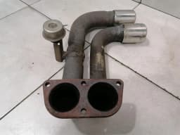 FERRARI Ferrari 360 F131 Exhaust Silencer End Tip Set 178769 Exhaust Pipe Set — thumbnail 6