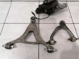 FERRARI Ferrari 360 F131 Left Front Hub Set 179328 Wheel Bearing Housing Front Left Set — thumbnail 3