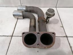 FERRARI Ferrari 360 F131 Exhaust Silencer End Tip Set 178769 Exhaust Pipe Set — thumbnail 7