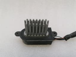FERRARI Ferrari F430 430 F131 16M Heater Resistor 65230100 64280200 Blower Regulator Knob — thumbnail 3