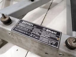 FERRARI Ferrari 360 F131 Subframe Rear 65943700 Axle Frame Rear Axle — thumbnail 7