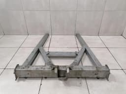 FERRARI Ferrari 360 F131 Subframe Rear 65943700 Axle Frame Rear Axle — thumbnail 9