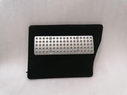FERRARI Ferrari 360 F131 FOOT REST Cover 633553 Trim FOOT WELL COVER — thumbnail 1