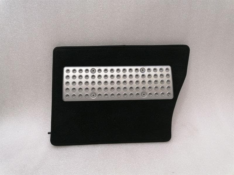 FERRARI Ferrari 360 F131 FOOT REST Cover 633553 Trim FOOT WELL COVER
