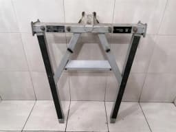 FERRARI Ferrari 360 F131 Subframe Rear 65943700 Axle Frame Rear Axle — thumbnail 4