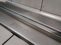 FERRARI Ferrari 360 F131 Door Sill Set 65525000 Entry Bar Set — thumbnail 3