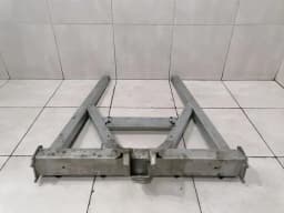 FERRARI Ferrari 360 F131 Subframe Rear 65943700 Axle Frame Rear Axle — thumbnail 1
