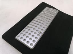 FERRARI Ferrari 360 F131 FOOT REST Cover 633553 Trim FOOT WELL COVER — thumbnail 9