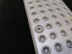 FERRARI Ferrari 360 F131 FOOT REST Cover 633553 Trim FOOT WELL COVER — thumbnail 10