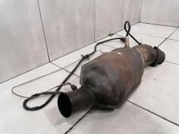 FERRARI Ferrari 360 F131 Right Catalytic Converter 174211 Catalyst Right — thumbnail 2