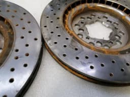 FERRARI Ferrari 360 F131 Modena Brake Caliper Set 228011 Caliper Set BREMBO — thumbnail 6
