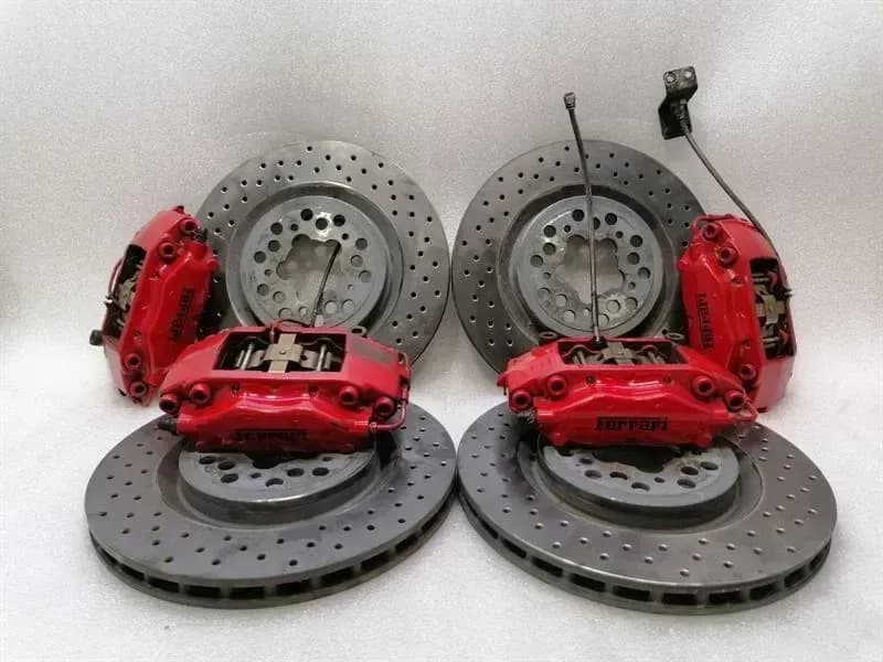 FERRARI Ferrari 360 F131 Modena Brake Caliper Set 228011 Caliper Set BREMBO