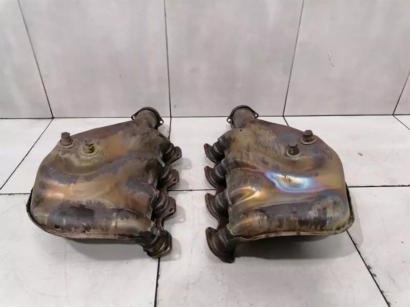 FERRARI Ferrari 360 F131 Exhausted Manifold Set 178437 Exhaust Manifold Set