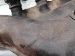FERRARI Ferrari 360 F131 Exhausted Manifold Set 178437 Exhaust Manifold Set — thumbnail 7