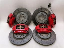 FERRARI Ferrari 360 F131 Modena Brake Caliper Set 228011 Caliper Set BREMBO — thumbnail 2