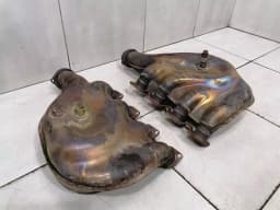 FERRARI Ferrari 360 F131 Exhausted Manifold Set 178437 Exhaust Manifold Set — thumbnail 2