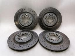 FERRARI Ferrari 360 F131 Modena Brake Caliper Set 228011 Caliper Set BREMBO — thumbnail 4