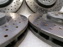 FERRARI Ferrari 360 F131 Modena Brake Caliper Set 228011 Caliper Set BREMBO — thumbnail 5