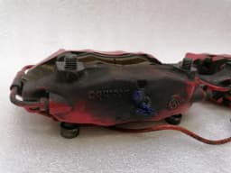 FERRARI Ferrari 360 F131 Modena Brake Caliper Set 228011 Caliper Set BREMBO — thumbnail 10