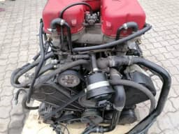 FERRARI FERRARI 360 F131 F131B MODENA 3.6 V8 COMPLETE ENGINE 80656 COMPLETE 400PS — thumbnail 7