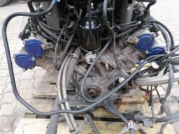 FERRARI FERRARI 360 F131 F131B MODENA 3.6 V8 COMPLETE ENGINE 80656 COMPLETE 400PS — thumbnail 2