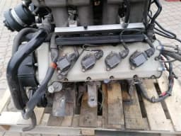FERRARI FERRARI 360 F131 F131B MODENA 3.6 V8 COMPLETE ENGINE 80656 COMPLETE 400PS — thumbnail 10