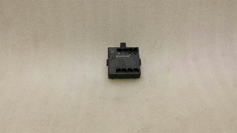 MERCEDES-BENZ Mercedes GLK X204 front left door module A2129004202 door control unit front left