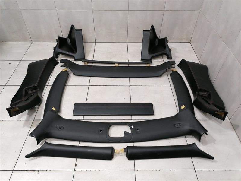 FERRARI FERRARI 360 F131 635809 ROOF LEATHER COVERS ROOF LEATHER COVER