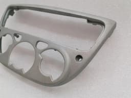 FERRARI Ferrari 360 F131 Dashboard Central Frame 65077100 Radio Bezel — thumbnail 7