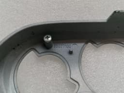 FERRARI Ferrari 360 F131 Dashboard Central Frame 65077100 Radio Bezel — thumbnail 10